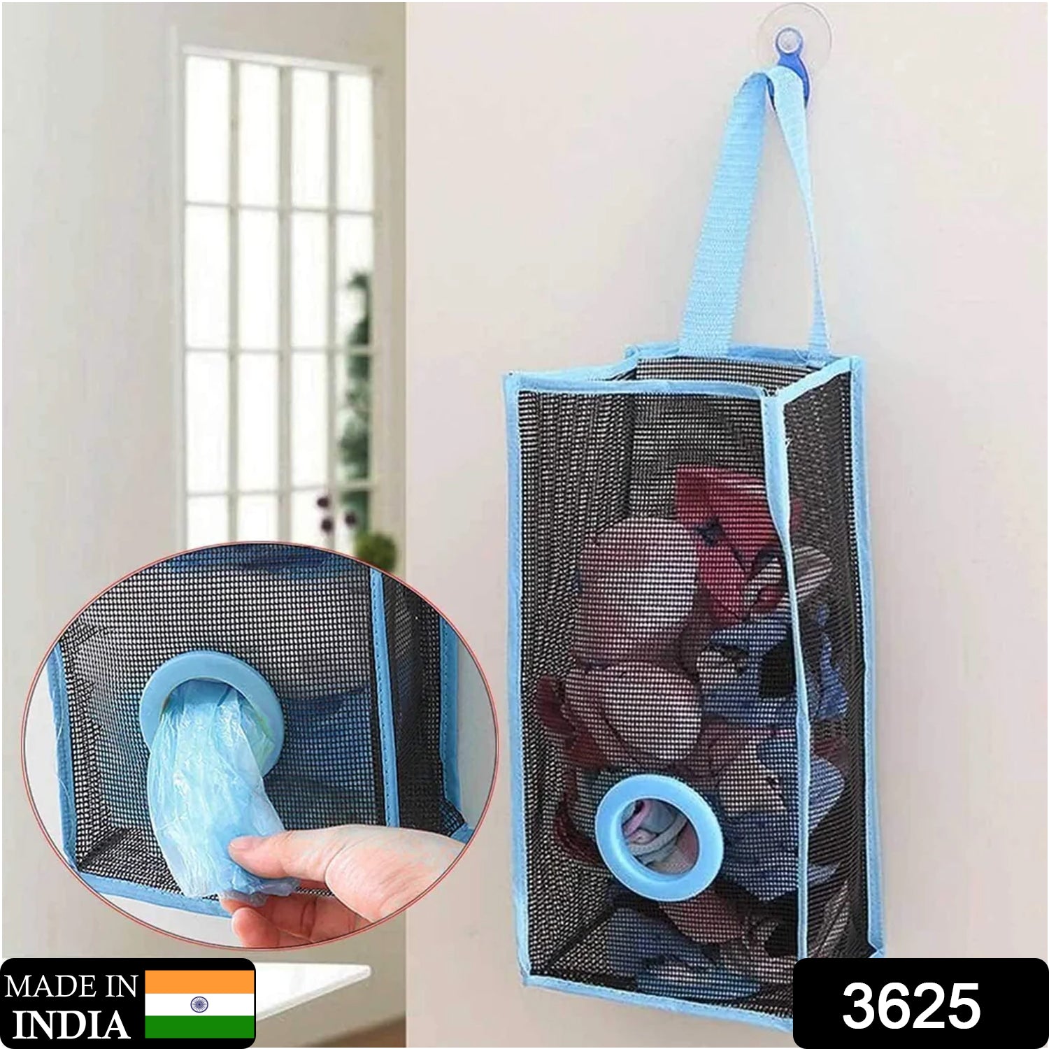 3625 Wall Hanging Garbage Bags Recycle Breathable Plastic Storage Polythene Garbage Bags Kitchen Organizer Plastic Wall Mounted Rubbish Bag Container Multi Color 3625 Wall Hanging Garbage Bags Recycle Breathable Plastic Storage Polythene Garbage Bags Kitchen Organizer Plastic Wall Mounted Rubbish Bag Container Multi Color